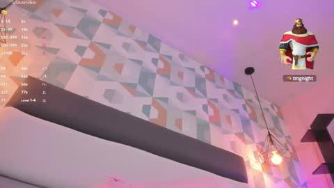 Snapshot of megancero chatting on 12-16-24, 03:43 Megan online show from 12-16-24, 03:43