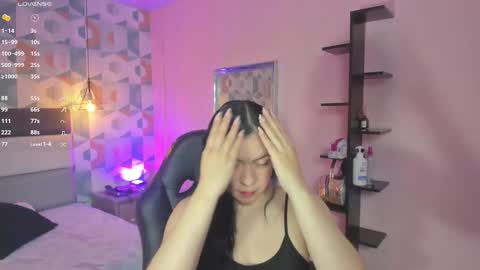 Snapshot of megancero chatting on 01-09-25, 12:30 Megan online show from 01-09-25, 12:30