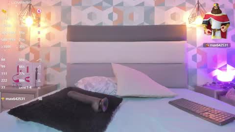 Snapshot of megancero chatting on 01-18-25, 03:38 Megan online show from 01-18-25, 03:38