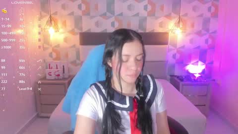 Snapshot of megancero chatting on 01-20-25, 12:18 Megan online show from 01-20-25, 12:18