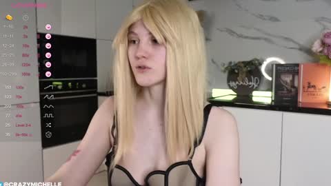 Michelle online show from 01-25-25, 02:14