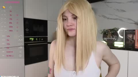 Michelle online show from 01-26-25, 08:03