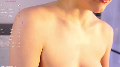 Michelle online show from 02-16-25, 08:10