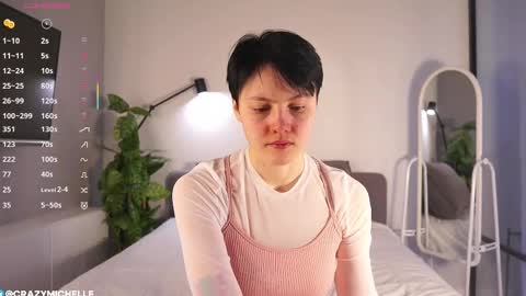 Michelle online show from 02-27-25, 05:13