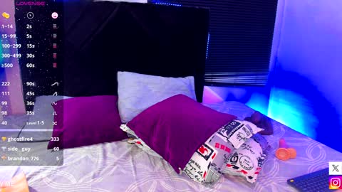 Kim  online show from 01-17-25, 01:47