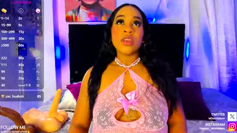 Kim  online show from 02-19-25, 10:20