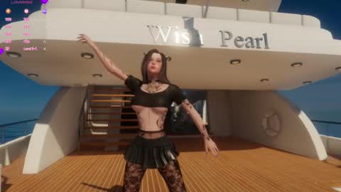 Megan online show from 01-13-25, 12:09