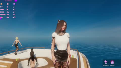 Megan online show from 01-16-25, 07:31