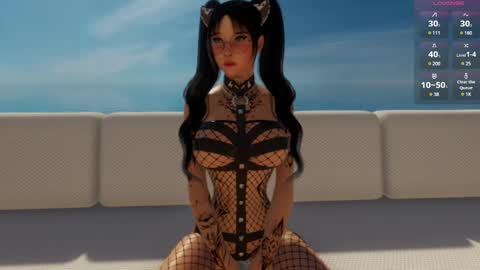 Megan online show from 01-27-25, 01:37