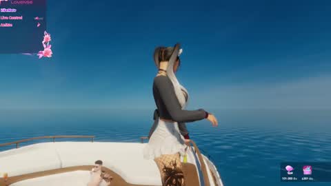 Megan online show from 02-28-25, 03:15