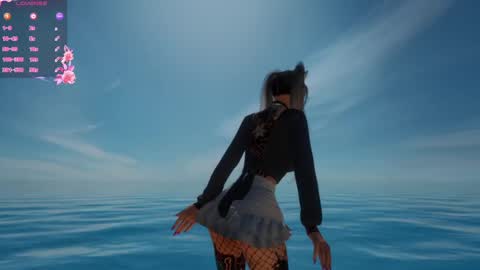 Megan online show from 03-04-25, 02:06