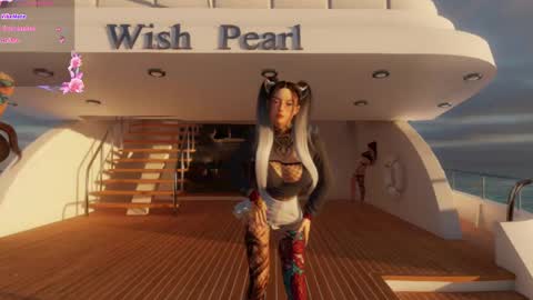 Megan online show from 03-06-25, 08:37