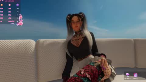 Megan online show from 03-08-25, 10:34