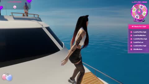 Megan online show from 09-25-25, 11:19