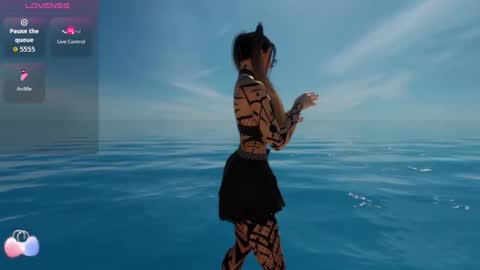 Megan online show from 10-11-25, 10:08