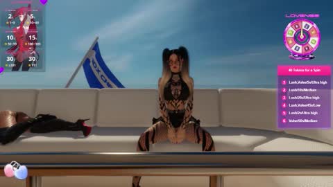 Megan online show from 10-26-25, 07:31