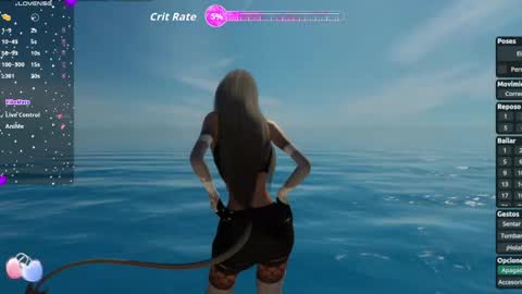 Megan online show from 05-07-26, 10:48