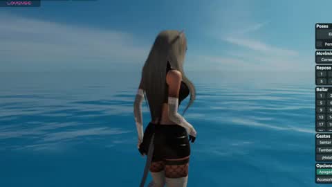 Megan online show from 05-09-26, 10:48