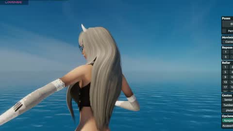 Megan online show from 05-12-26, 12:08
