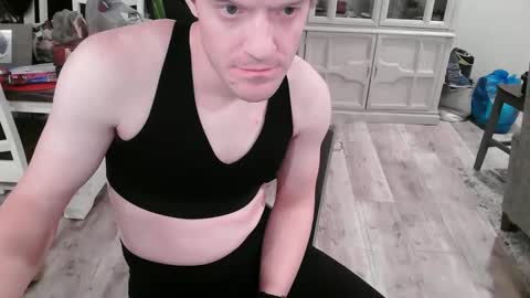 GlamTransGoddess online show from 03-10-25, 01:45