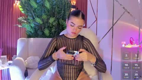 Megan Nice to meet you  online show from 02-11-26, 05:29