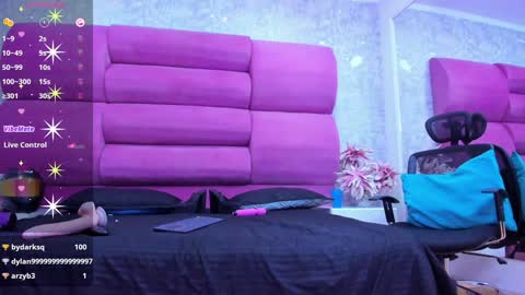 MeganFOXXI  online show from 01-03-25, 11:23