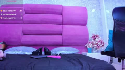 MeganFOXXI  online show from 01-11-25, 12:01