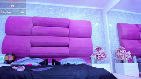 MeganFOXXI  online show from 01-12-25, 12:07