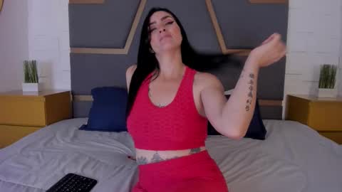 Megan Hofman online show from 11-17-25, 03:34