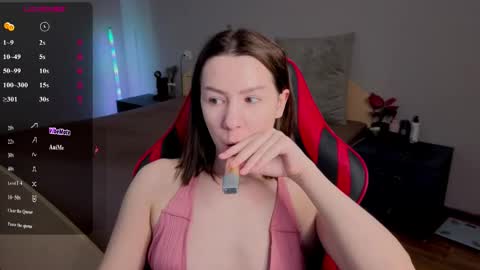 meganluss online show from 03-18-26, 06:38