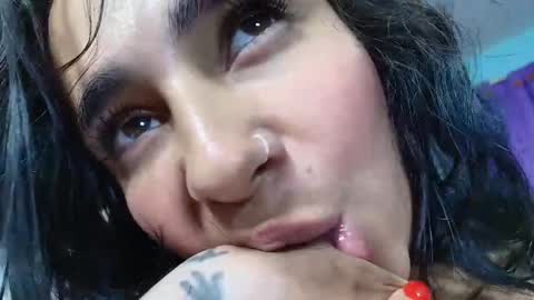 megan online show from 01-23-25, 07:07