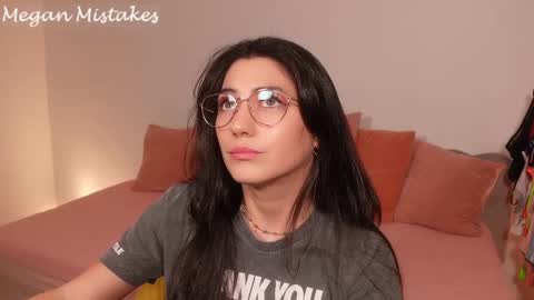 Snapshot of meganmistakes chatting on 01-13-25, 12:51 Megan Mistakes online show from 01-13-25, 12:51