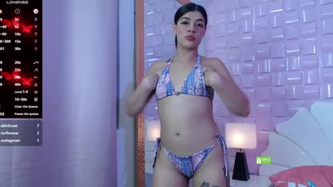 MeganM online show from 01-09-25, 03:12