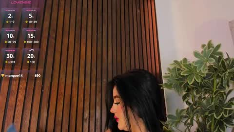 Megann Sky online show from 02-04-25, 10:55