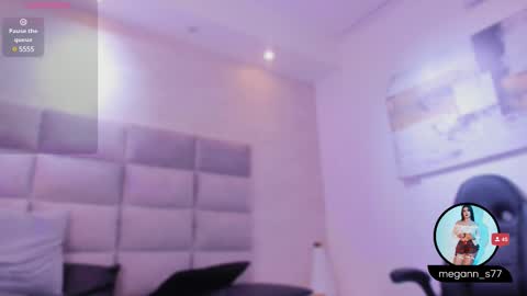 Megann Sky online show from 03-11-25, 01:59