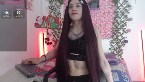 megannixx online show from 12-22-24, 01:44
