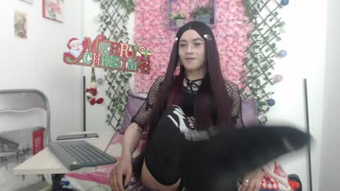 megannixx online show from 12-24-24, 08:49