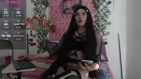 megannixx online show from 12-25-24, 02:23