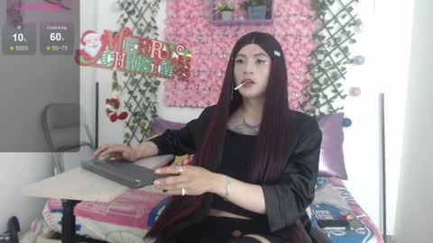 megannixx online show from 12-27-24, 06:24