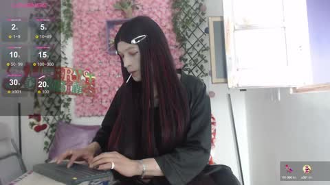 megannixx online show from 12-29-24, 07:06