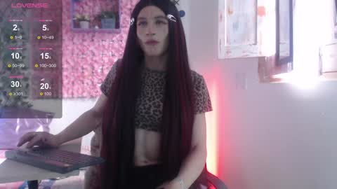 megannixx online show from 01-02-25, 02:24