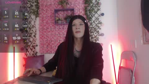 megannixx online show from 01-04-25, 11:11
