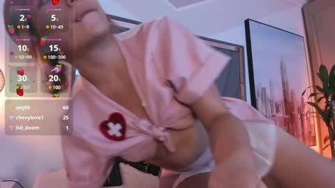 megansky18 online show from 02-13-25, 11:58