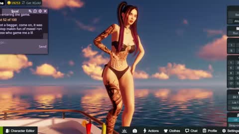 megansweetcome online show from 09-22-25, 07:16