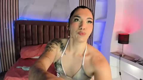 Meghan the doll online show from 02-17-25, 07:10