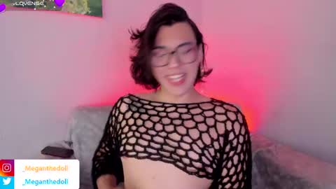 Meghan the doll online show from 06-16-26, 05:59