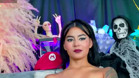 Snapshot of meganwolf1_ chatting on 10-16-25, 09:27 Megan online show from 10-16-25, 09:27