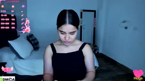 Megan Xue online show from 10-28-25, 12:25