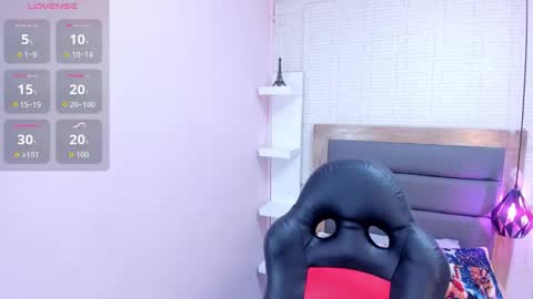 Snapshot of meganzarick chatting on 12-22-25, 10:40 M E G A N online show from 12-22-25, 10:40