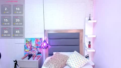 Snapshot of meganzarick chatting on 02-07-26, 03:32 M E G A N online show from 02-07-26, 03:32